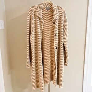 CYRUS Long Coat - Boho or Chic - Statement Staple!